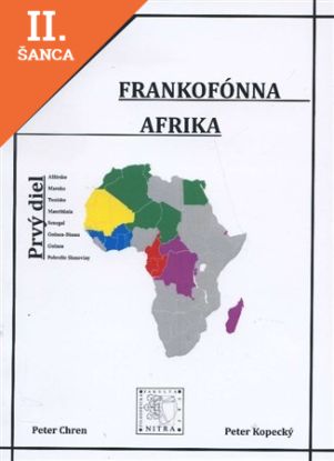 Lacná kniha Frankofónna Afrika