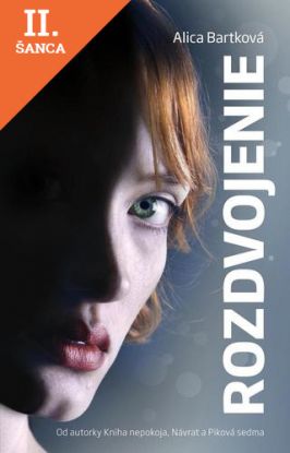 Lacná kniha Rozdvojenie