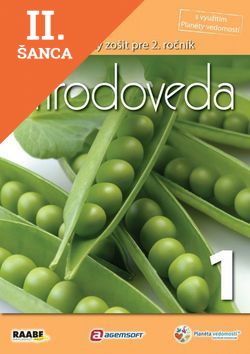 Lacná kniha Prírodoveda Pracovný zošit pre 2. ročník 1