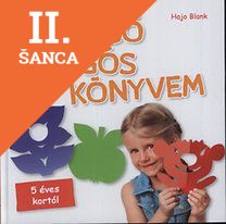 Lacná kniha Első kivágós könyvem