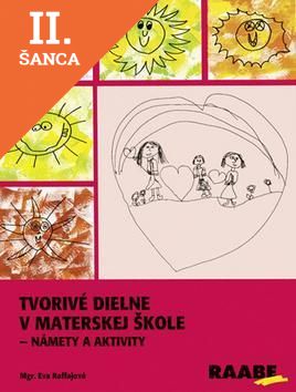 Lacná kniha Tvorivé dielne v materskej škole