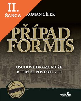 Lacná kniha Případ Formis