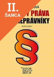 Lacná kniha Základy práva pro neprávníky