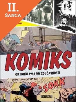Lacná kniha Komiks