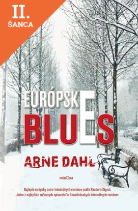 Lacná kniha Európske blues