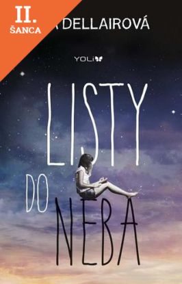 Lacná kniha Listy do neba
