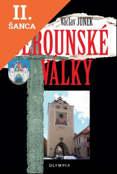 Lacná kniha Berounské války