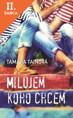 Lacná kniha Milujem, koho chcem