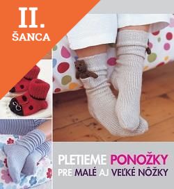 Lacná kniha Pletieme ponožky pre malé aj veľké nôžky