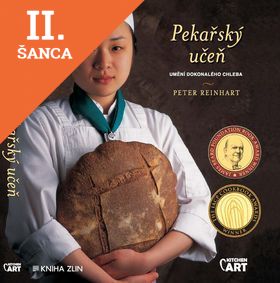 Lacná kniha Pekařský učeň