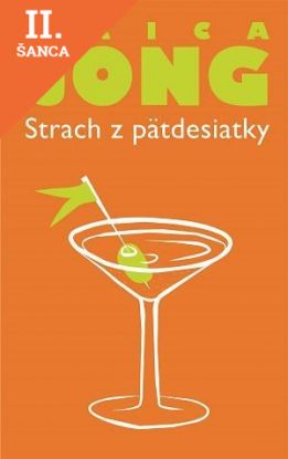 Lacná kniha Strach z päťdesiatky