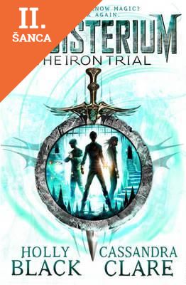 Lacná kniha Magisterium: The Iron Trial