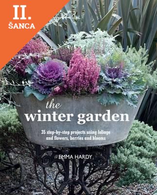 Lacná kniha Winter Garden