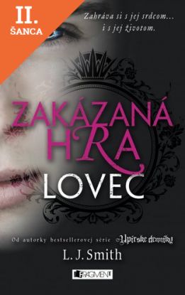 Lacná kniha Zakázaná hra 1 - Lovec
