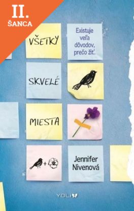 Lacná kniha Všetky skvelé miesta