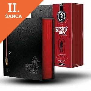 Lacná kniha Krstný otec - Príbehy rodiny Dona Corleoneho