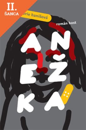 Lacná kniha Anežka