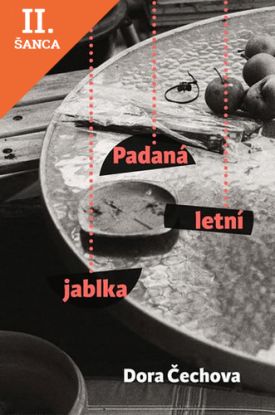 Lacná kniha Padaná letní jablka