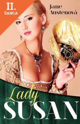 Lacná kniha Lady Susan