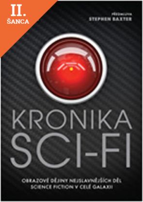 Lacná kniha Kronika sci-fi