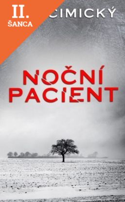 Lacná kniha Noční pacient