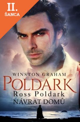Lacná kniha Ross Poldark: Návrat domů