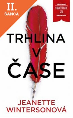 Lacná kniha Trhlina v čase