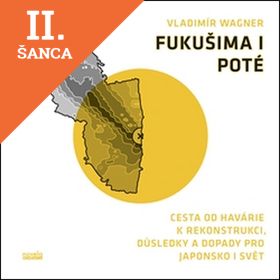Lacná kniha Fukušima I poté