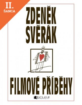 Lacná kniha Zdeněk Svěrák – Filmové příběhy