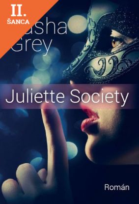 Lacná kniha Juliette Society