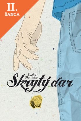 Lacná kniha Skrytý dar