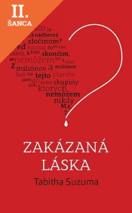 Lacná kniha Zakázaná láska
