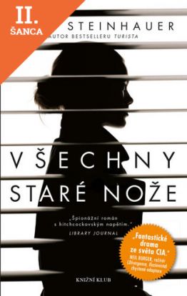 Lacná kniha Všechny staré nože