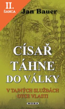 Lacná kniha Císař táhne do války