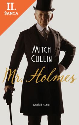 Lacná kniha Mr. Holmes