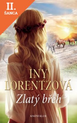 Lacná kniha Zlatý břeh - Americká sága 1.