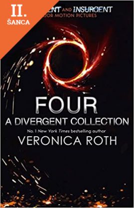 Lacná kniha Four: A Divergent Collection
