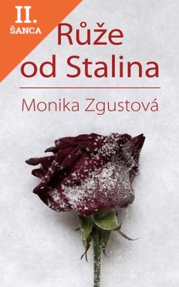 Lacná kniha Růže od Stalina