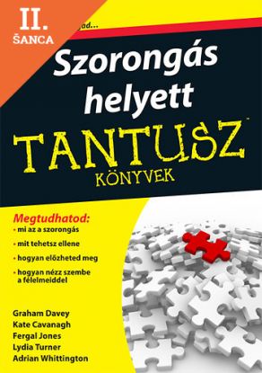 Lacná kniha Szorongás helyett