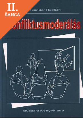 Lacná kniha Konfliktusmoderálás