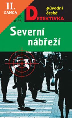 Lacná kniha Severní nábřeží