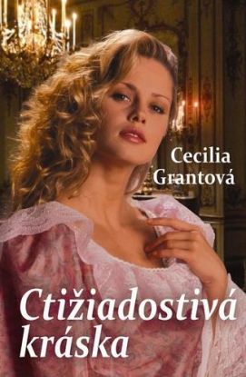 Ctižiadostivá kráska