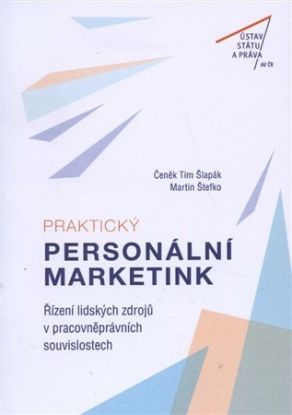 Praktický personální marketing.