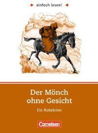 einfach lesen 2 - Der Mönch ohne Gesicht