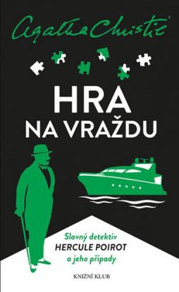 Poirot: Hra na vraždu - 3. vydání