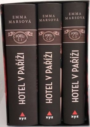 Hotel v Paříži: BOX 1-3 CZ