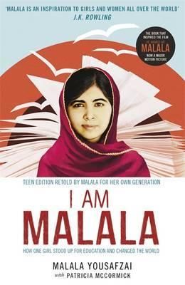 Malala The Girl Who Stood Up for Education and Changed the World