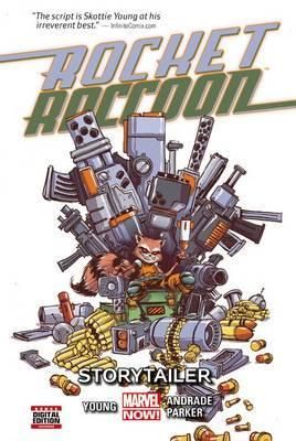Rocket Raccoon Volume 2: Storytailer : Volume 2