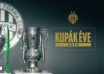 Kupák éve