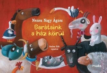Barátaink a ház körül